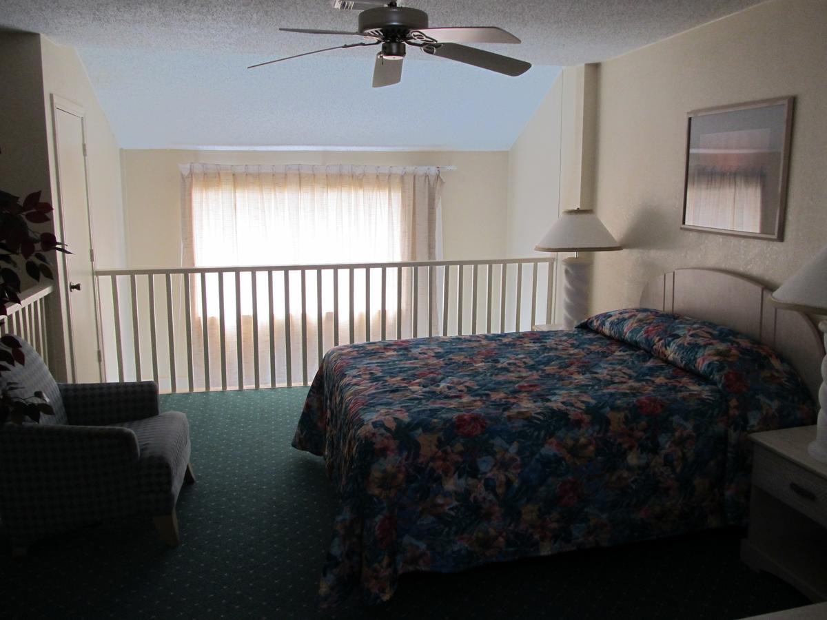 Peregrine Townhomes Surfside Beach Dış mekan fotoğraf
